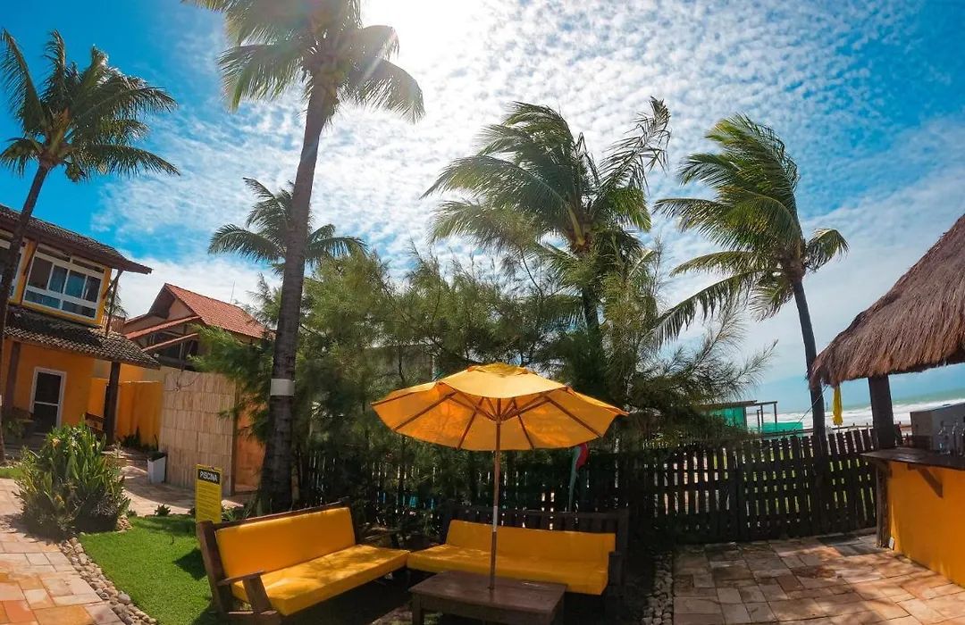Pousada Suites Sol E Mar-1
