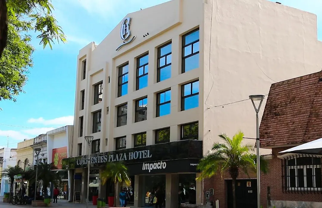 Corrientes Plaza Hotel-1