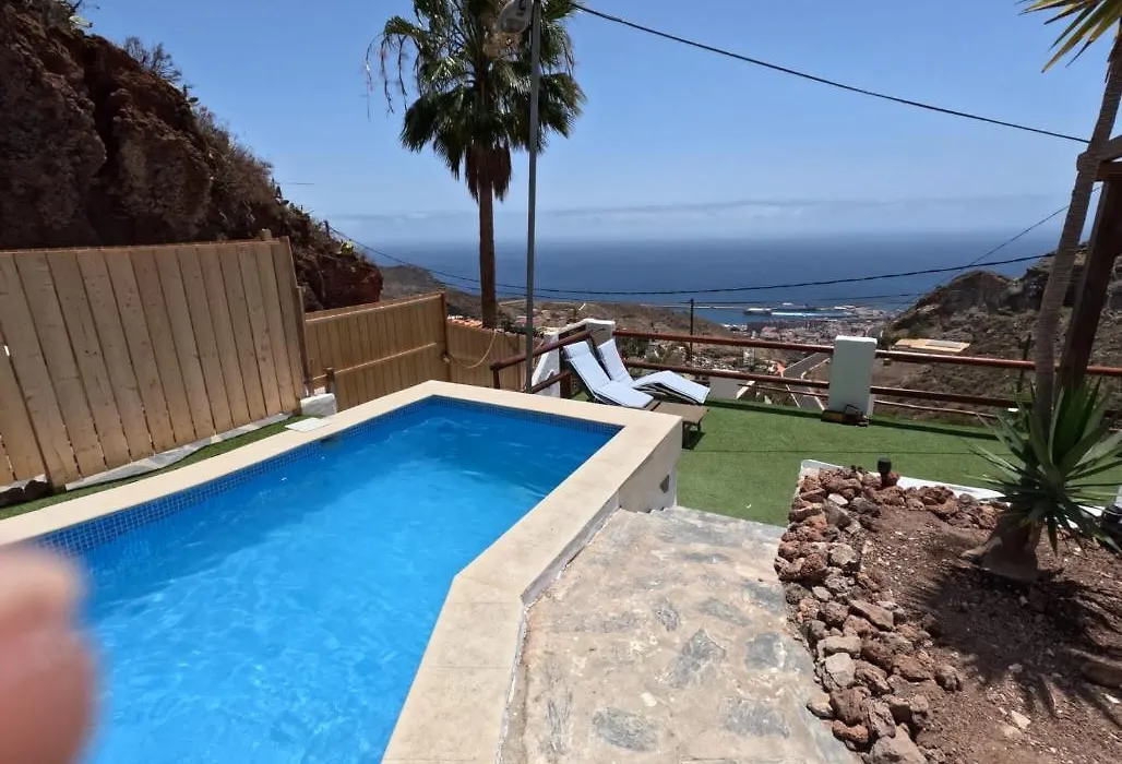 Casa Rural Alessia With Jacuzzi ,Garden & Swimming Pool-1