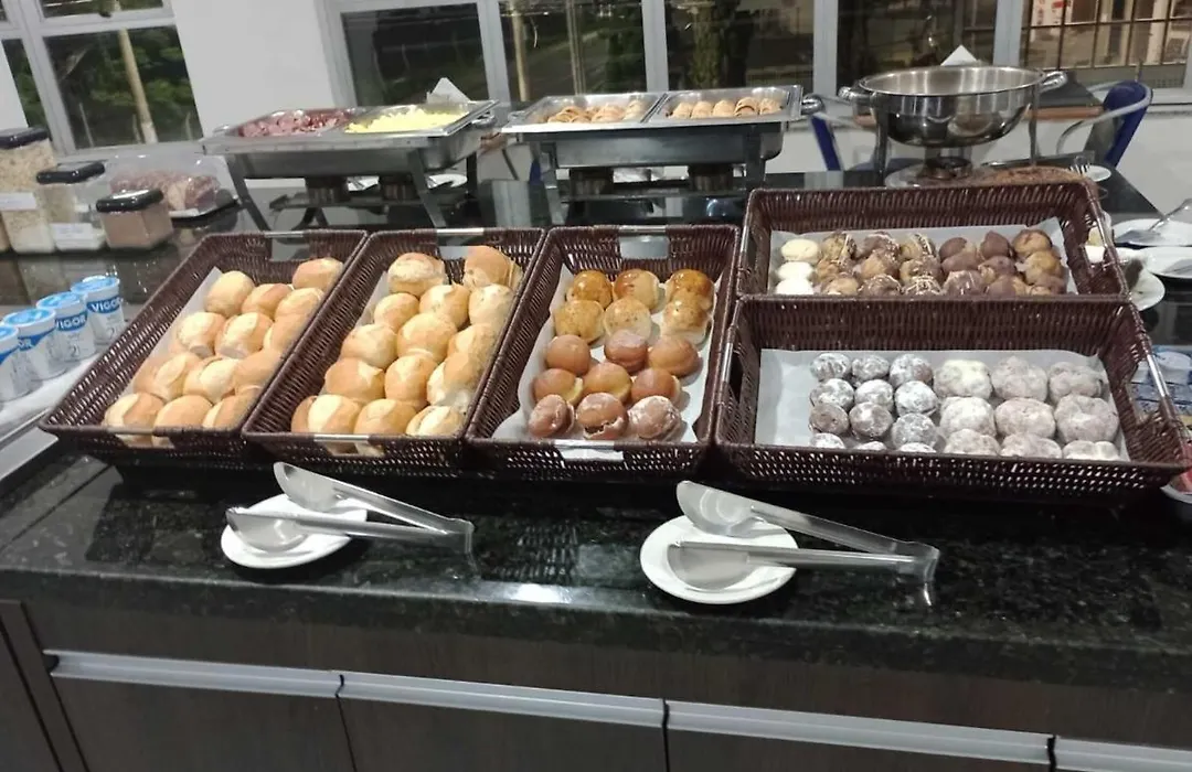 Summit Inn Hotel Pouso Alegre-1
