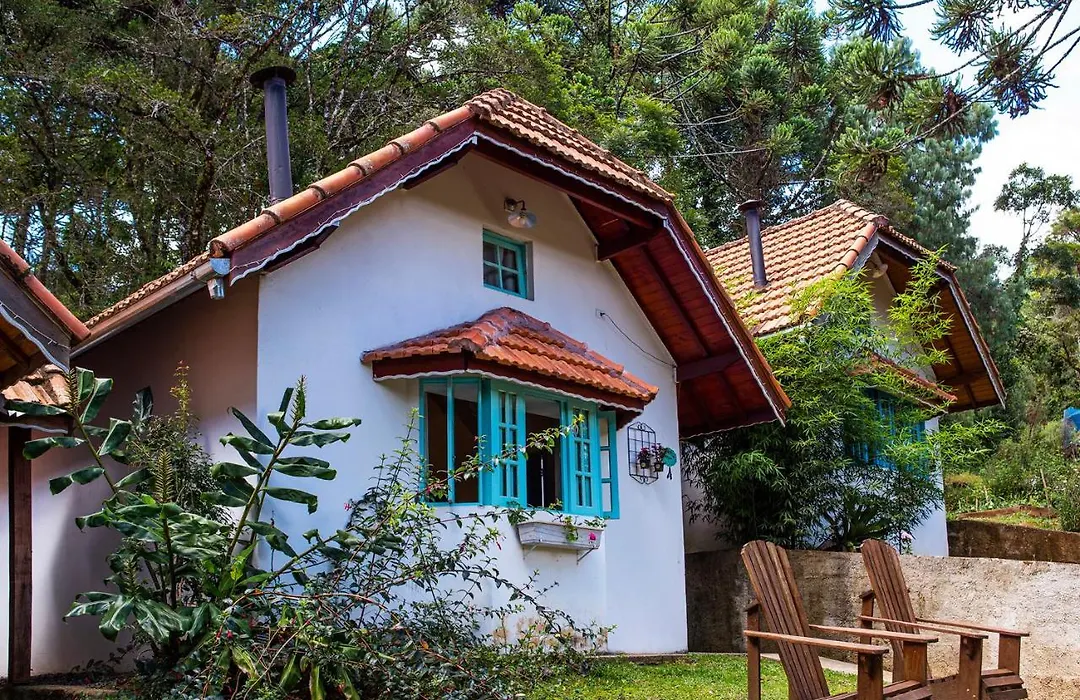 Pousada Vila Suiça - Monte Verde-1