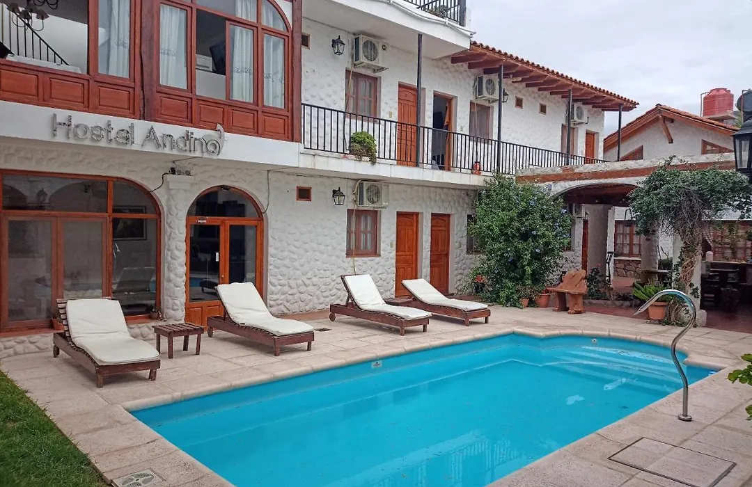 Hostal Andino - Adults Only-1