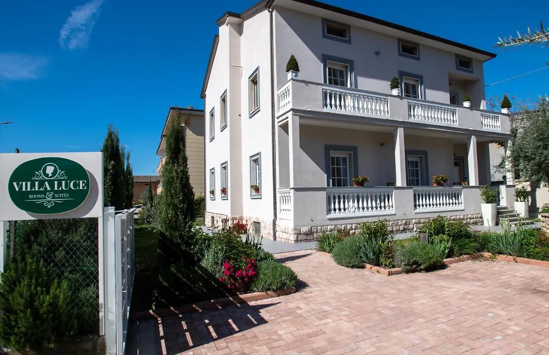 Villa Luce Assisi Rooms&Suites-1