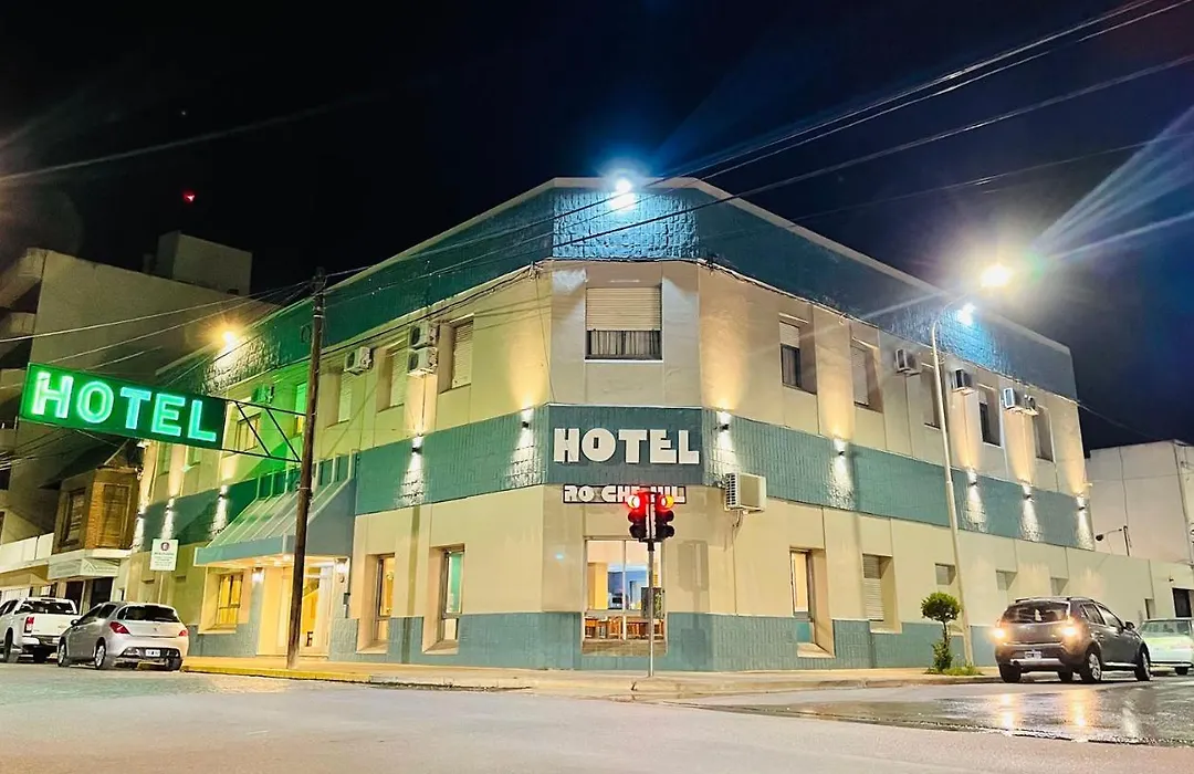 Hotel Ro Che Hil Tandil-1