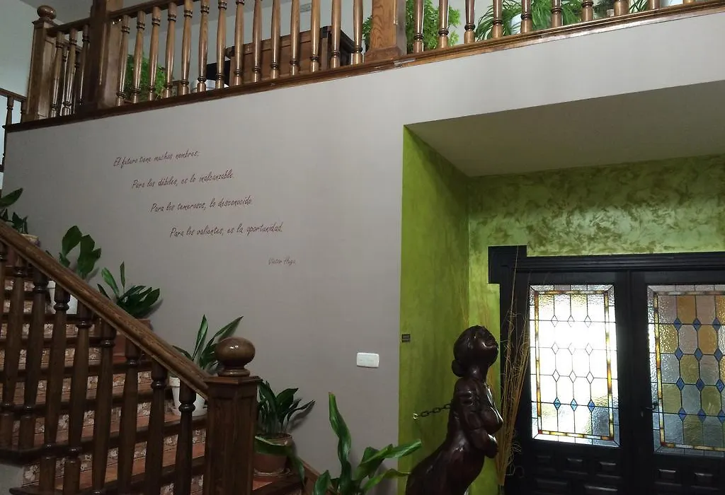 Casa Rural Cigarral Del Pintor-1