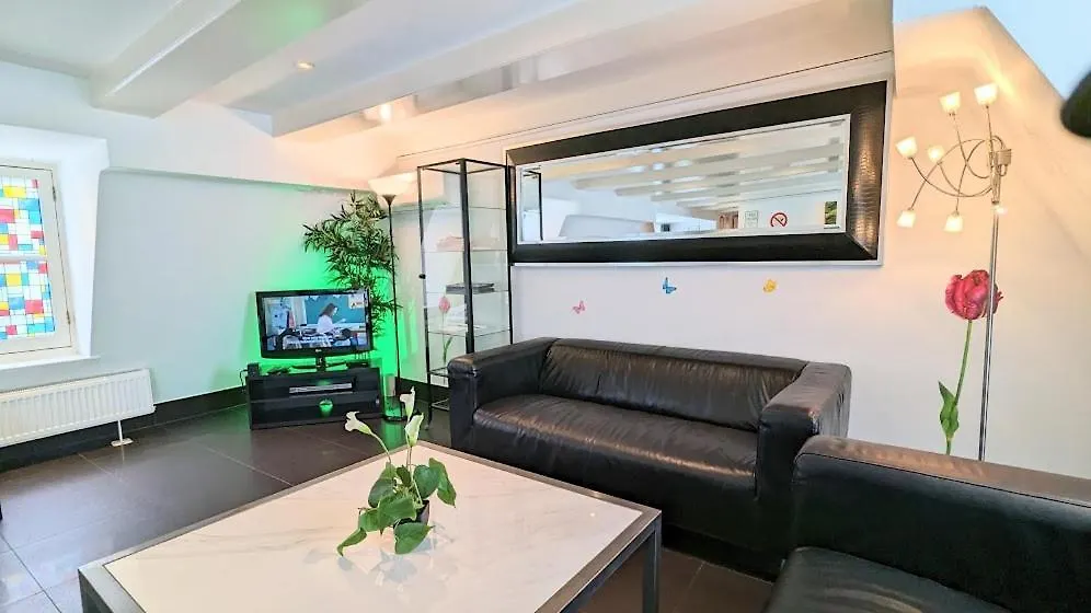The Amsterdam Hotel Apartment In The Center Monk-1