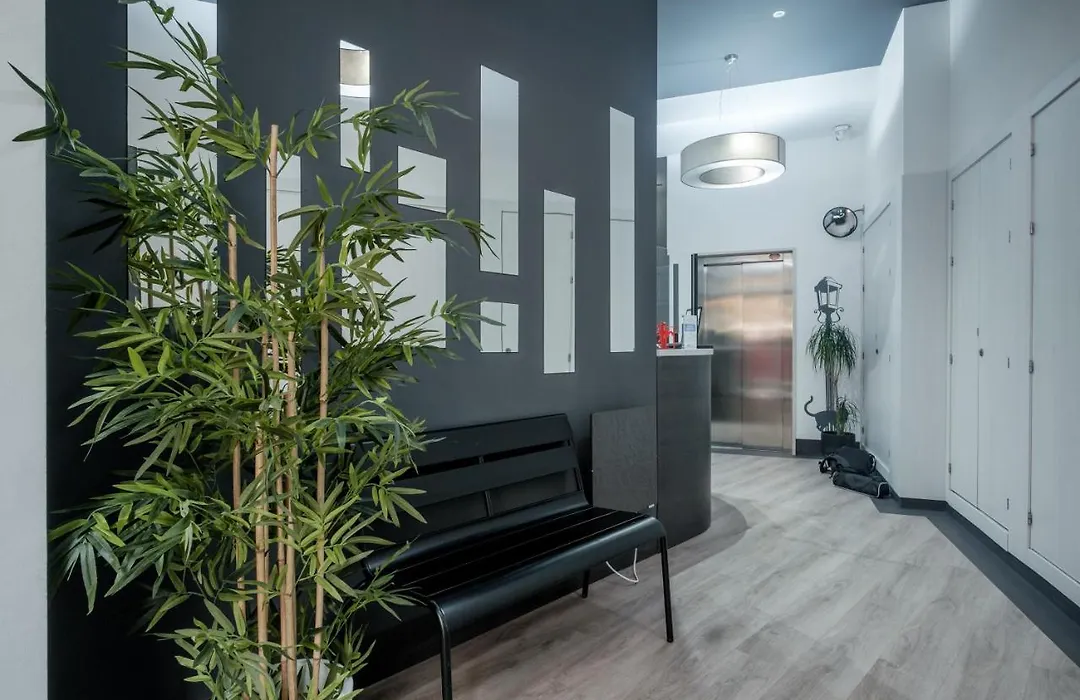 Apartamentos Capua-1