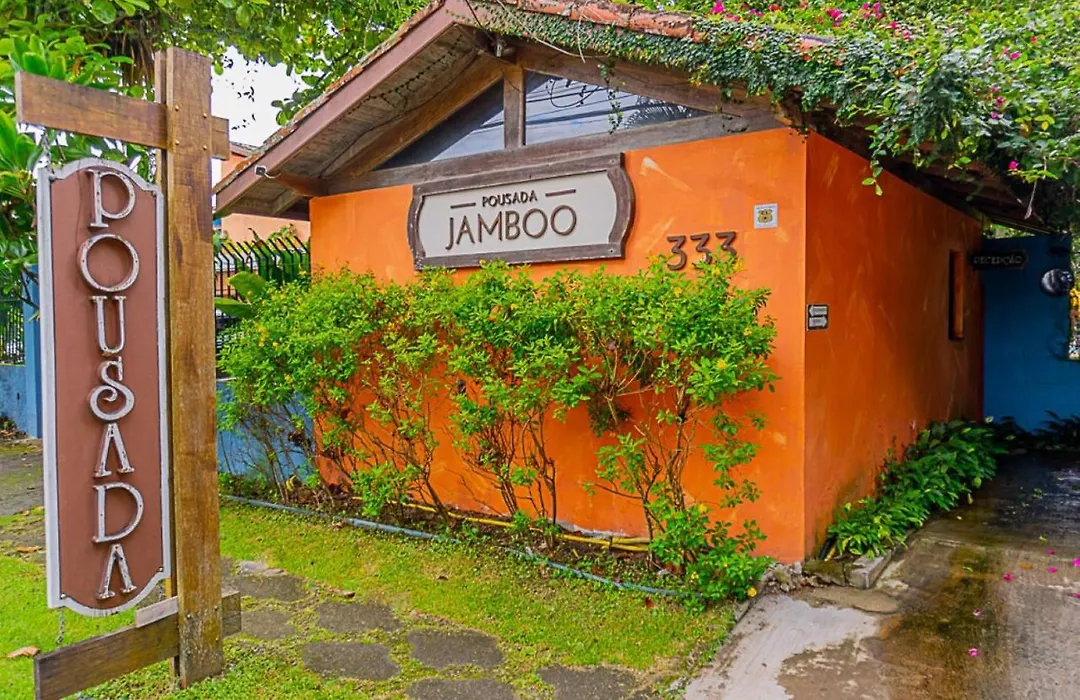 Pousada Jamboo-1