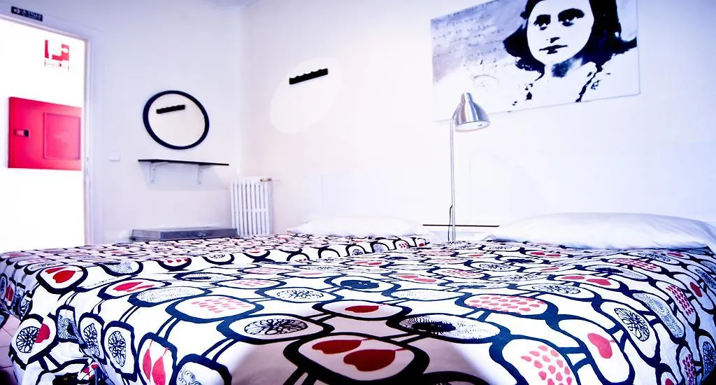 Las Musas Hostal-1