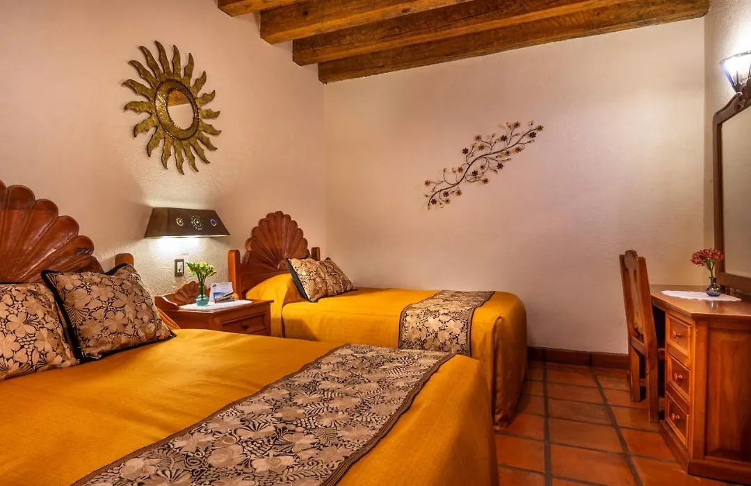 Hotel Pueblo Magico-1