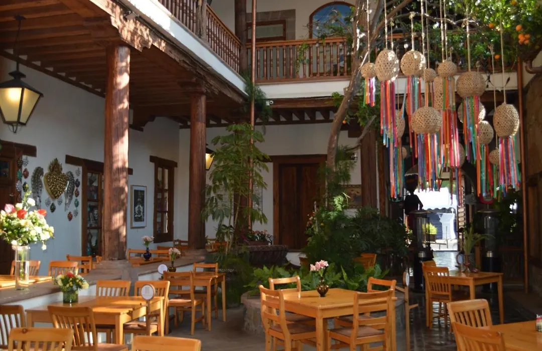 Hotel Casa del Naranjo-1