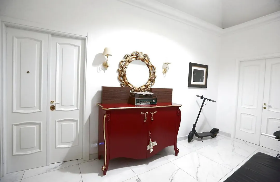 Dolce Vita Viminale Room-1
