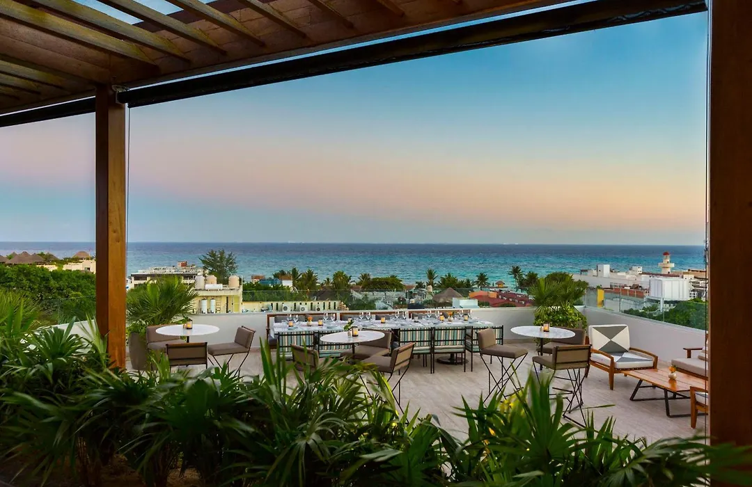 Hyatt Centric Playa Del Carmen - Downtown House & Beach House (Adults Only)-1