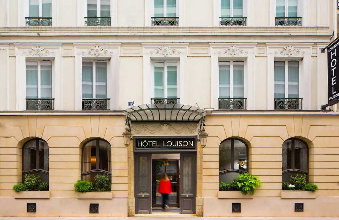 Hotel Louison-1