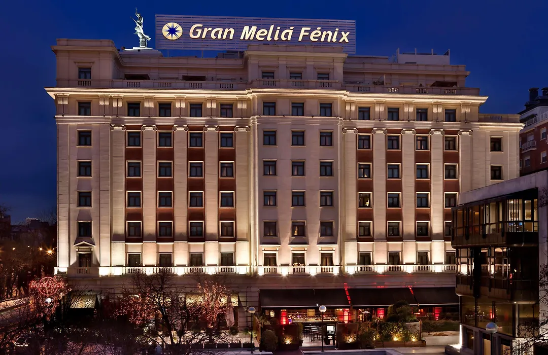Hotel Fénix, a Gran Meliá Hotel - The Leading Hotels of the World-1