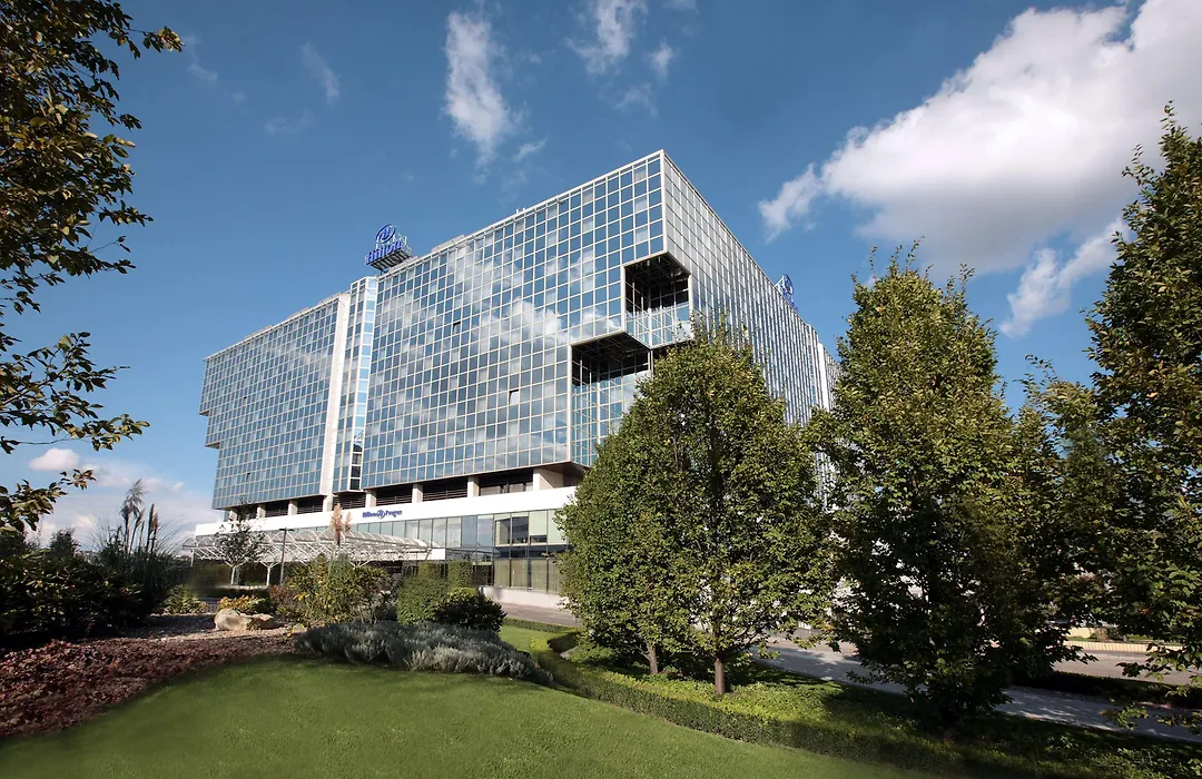 Hilton Prague Hotel-1