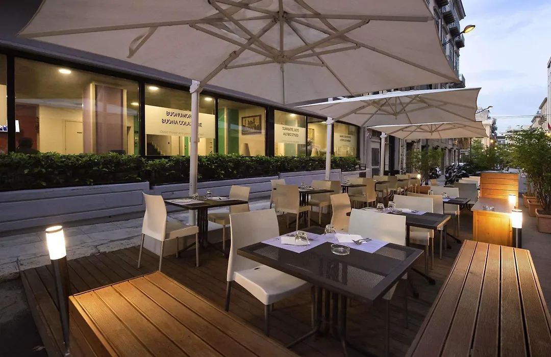 Cristal Hotel Palermo-1