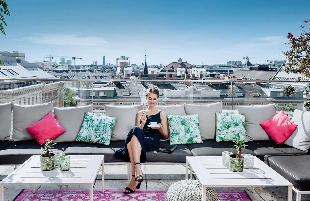 Grand Ferdinand Vienna - Your Hotel In The City Center-1