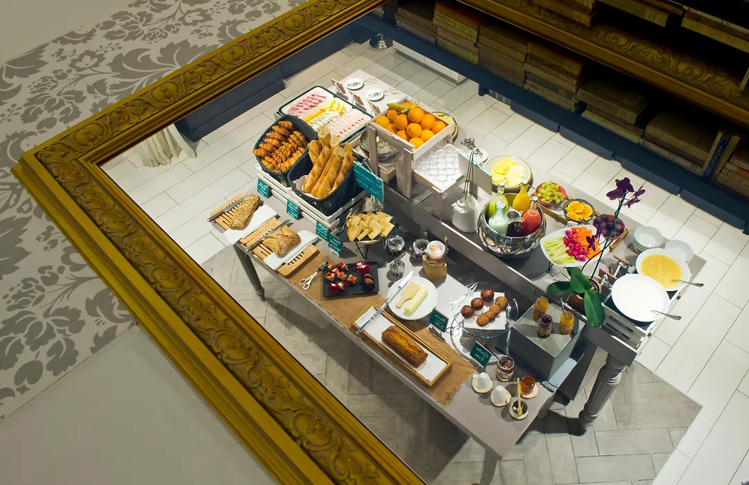 Hotel Indigo Paris - Opera By Ihg-1