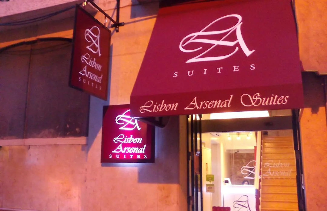 Lisbon Arsenal Suites-1