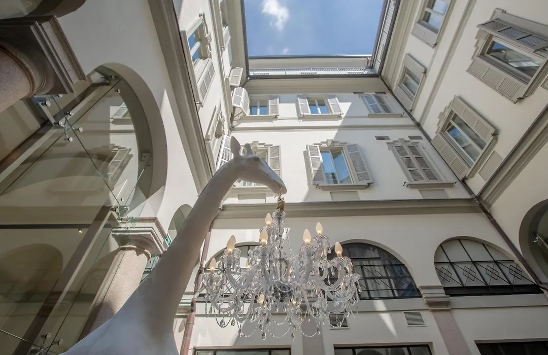 Hotel Indigo Milan - Corso Monforte By Ihg-1