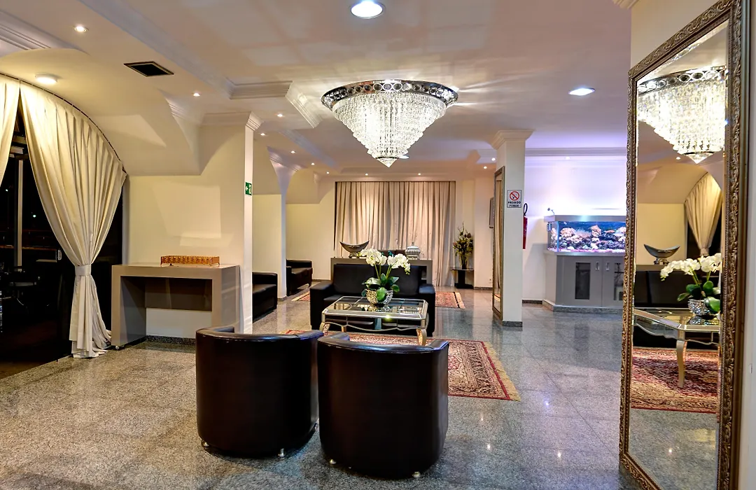 Porto Minas Hotel e Convenções-1