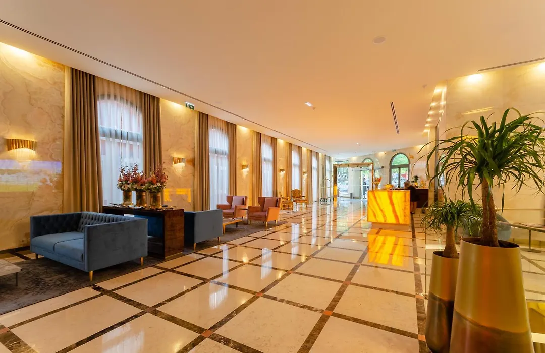 Turim Boulevard Hotel (Adults Only)-1
