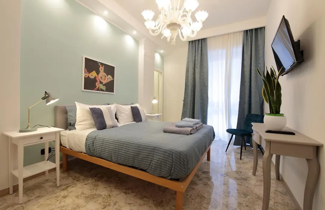 L.T. BARI SUITE _ Locazioni Turistiche _-1