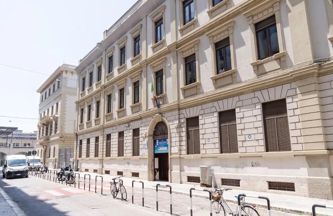 STAZIONE CENTRALE BARI Suppa G&C Italia-1