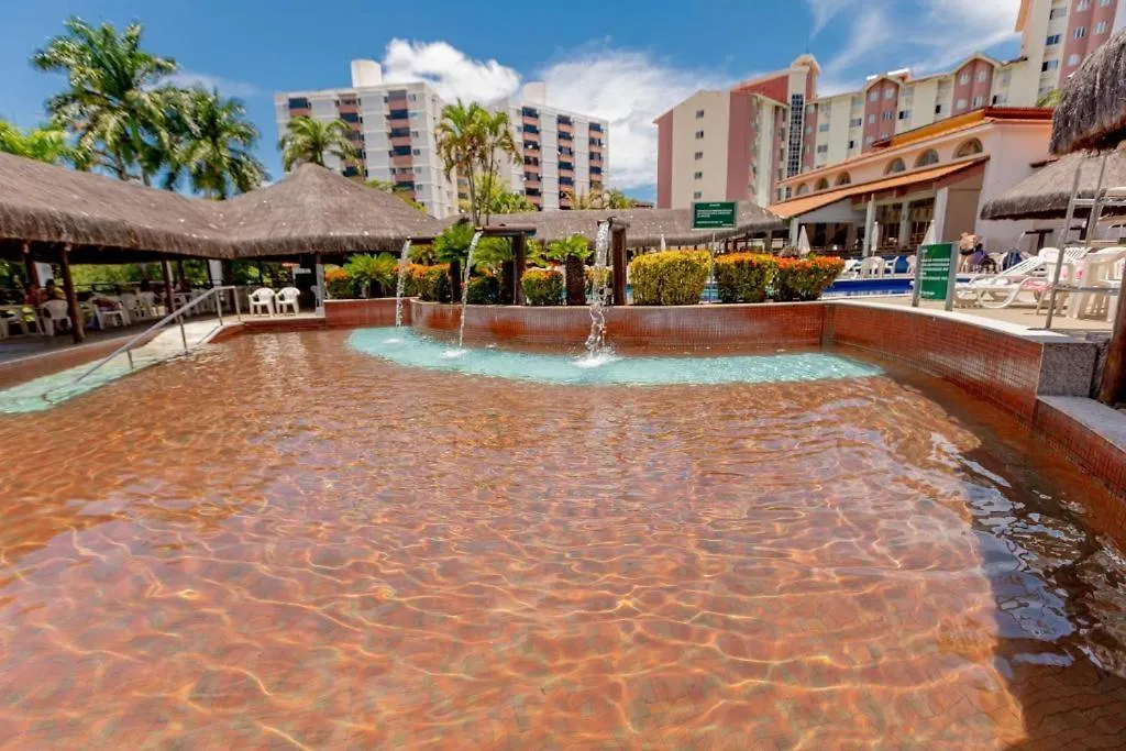 Suítes HotSprings B3 Hotels 1004-1