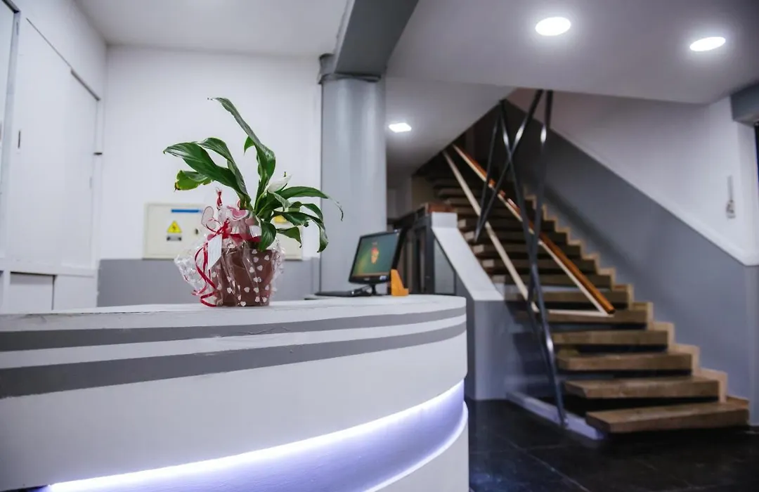 Apart Hotel Andino-1