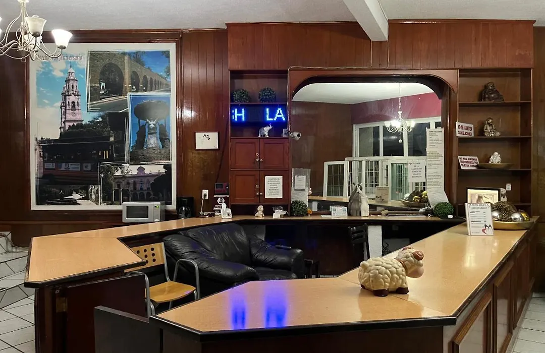 Hotel Jorges Morelia-1