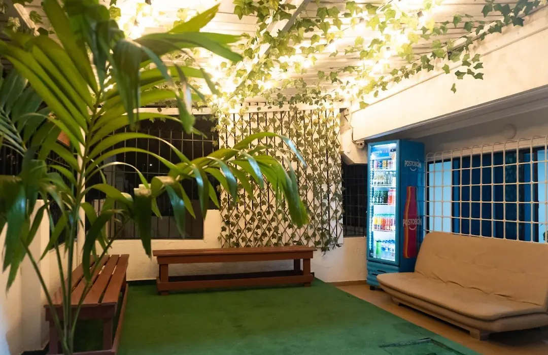 Hotel Tamaca House-1