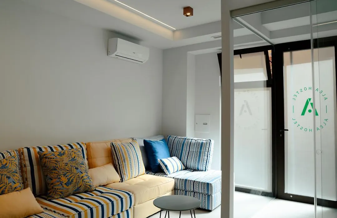 Hostel Alea-1