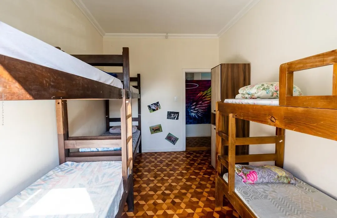 Hostel Capivara's Curitiba-1