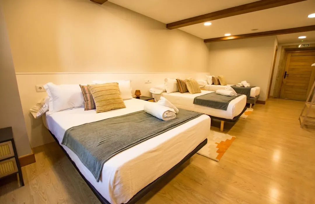 Hostal Nomade Santiago-1