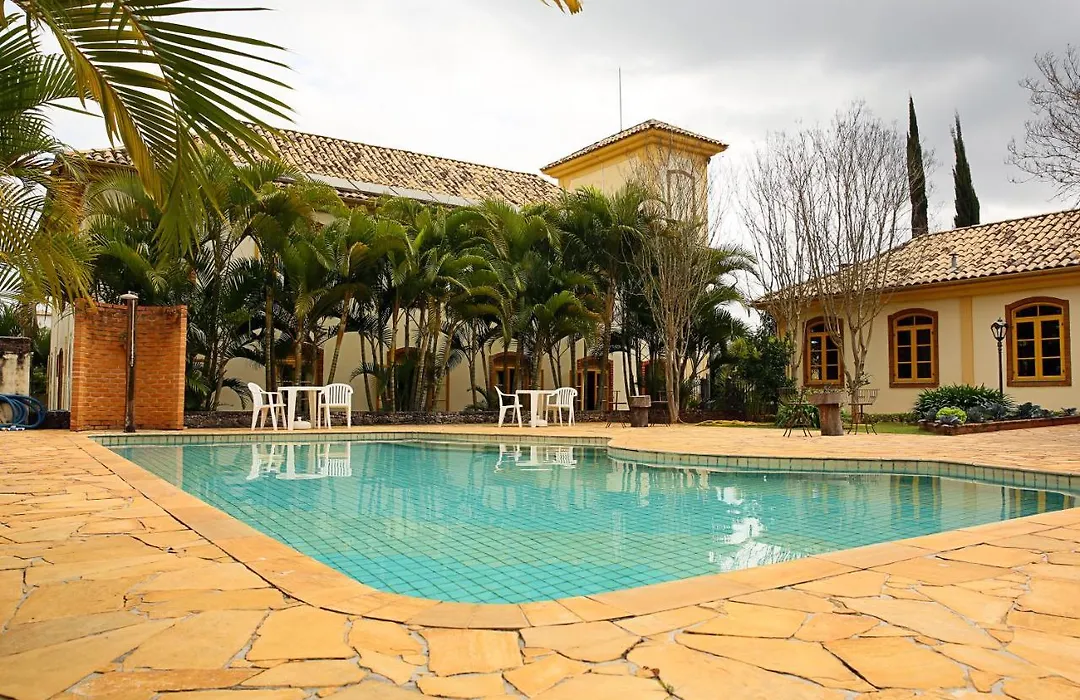 Villa D'Ouro Pousada-1