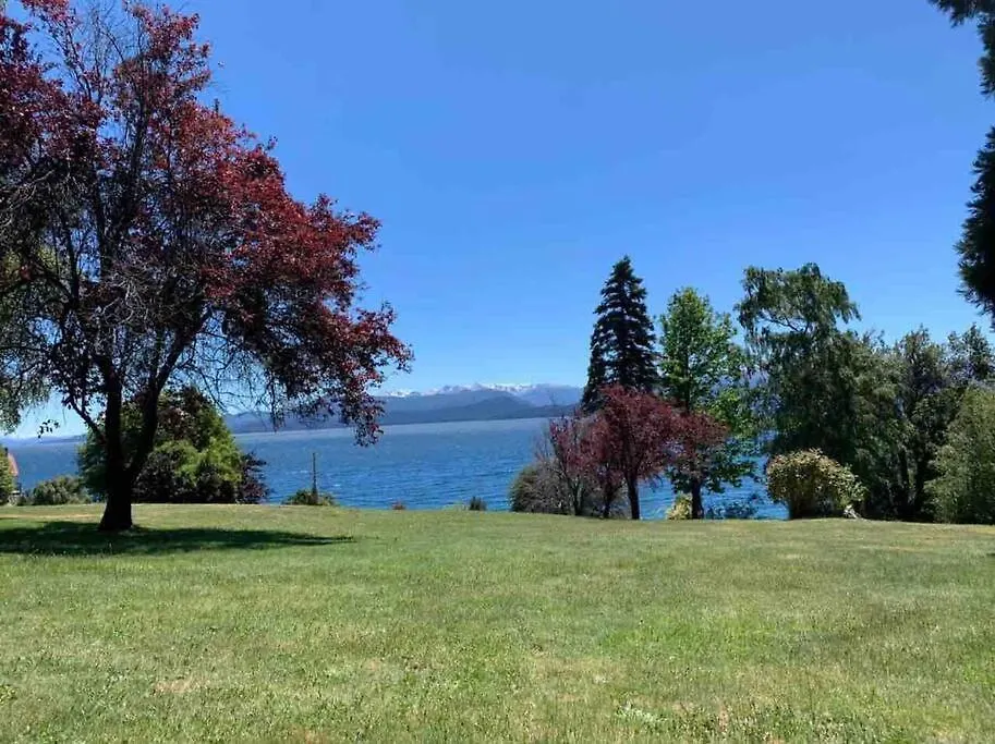 Casita Blanca Bariloche-1