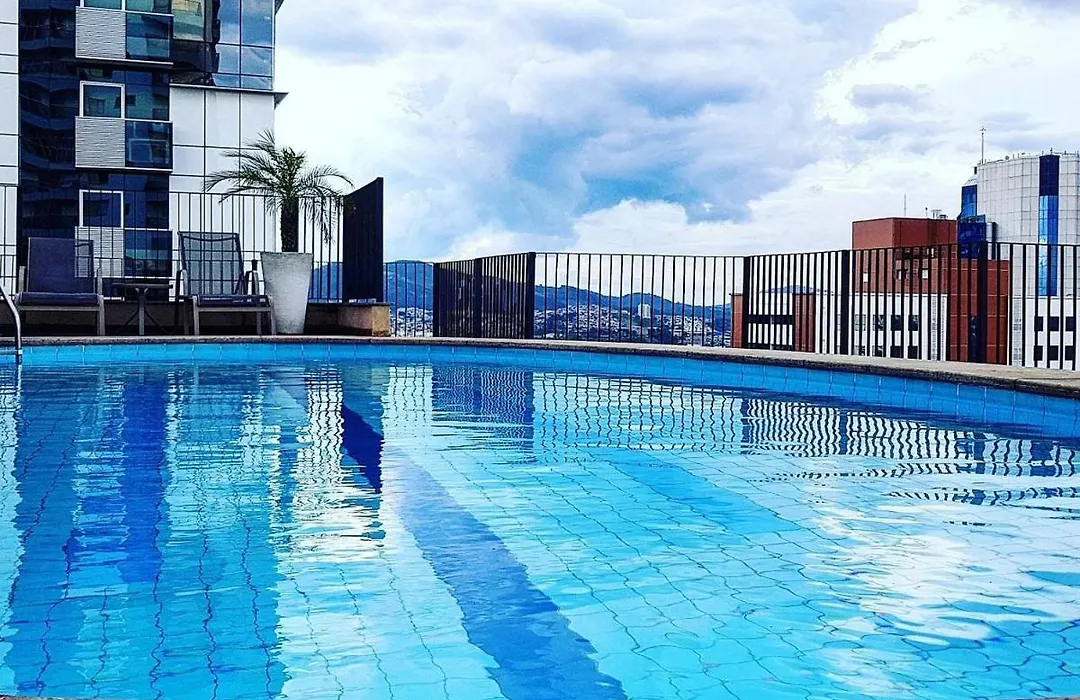Hotel&Residência Alphaville-1