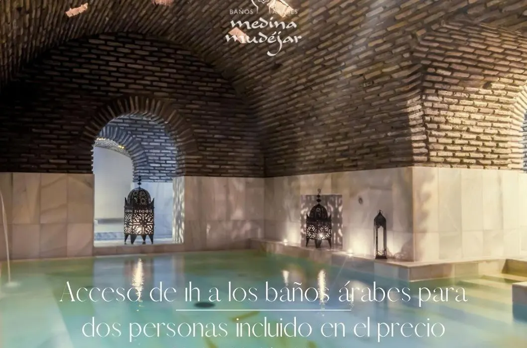 Riad Medina Mudejar Baños Arabes-1