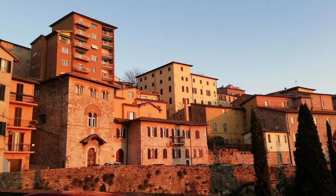 LE GEMME DI PERUGIA - alloggi in centro storico - VIA DELLA CUPA / VIA DELIZIOSA-1