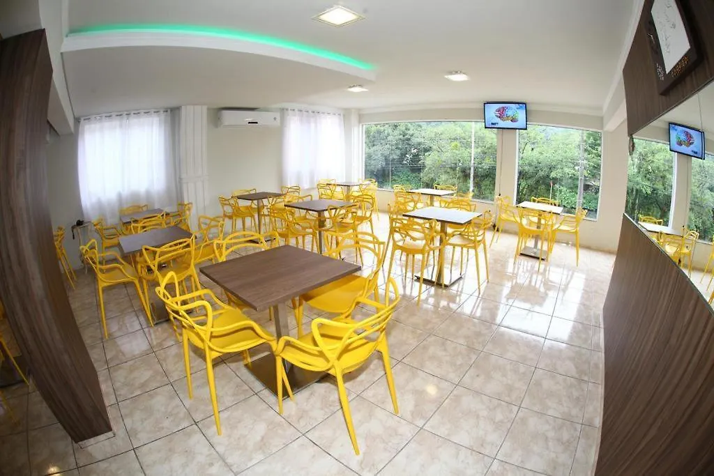 Hotel Joinvillense-1