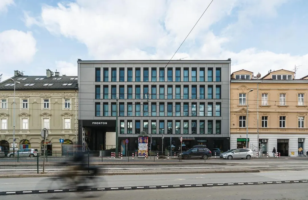 MEININGER Kraków Centrum-1