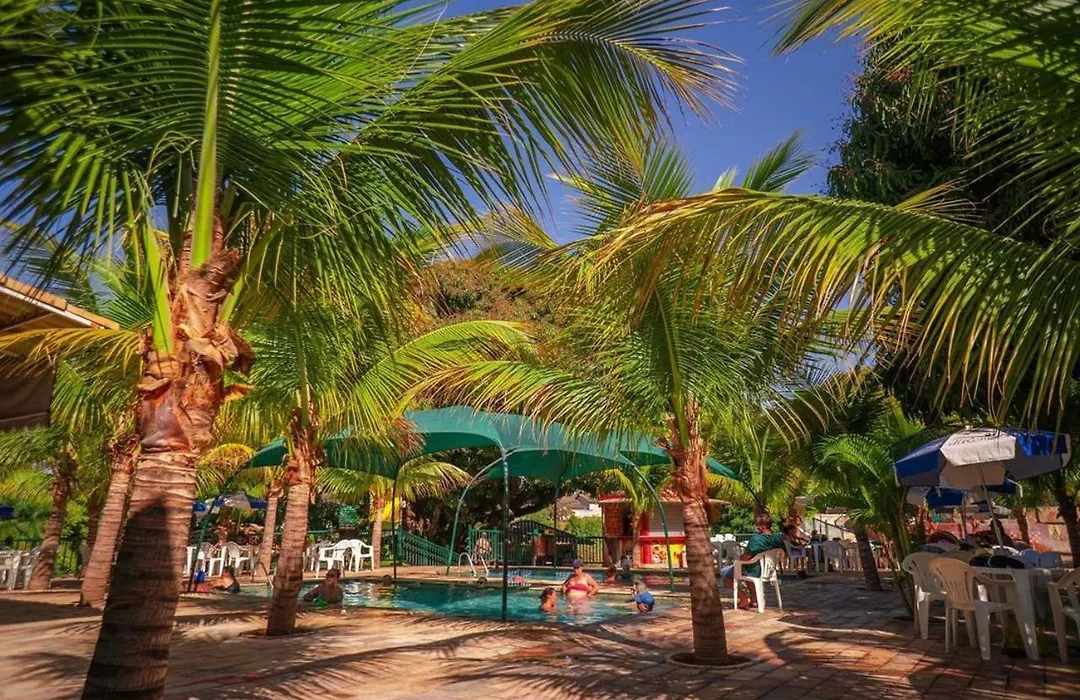 Caldas Novas - Piazza Diroma - Com Ingressos Do Acqua Park Todos Os Dias-1