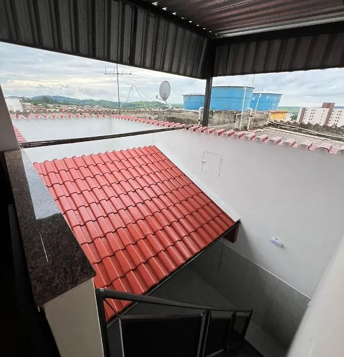 Apartamento Na Regiao Central. Diaria De Quartos Privativos.-1