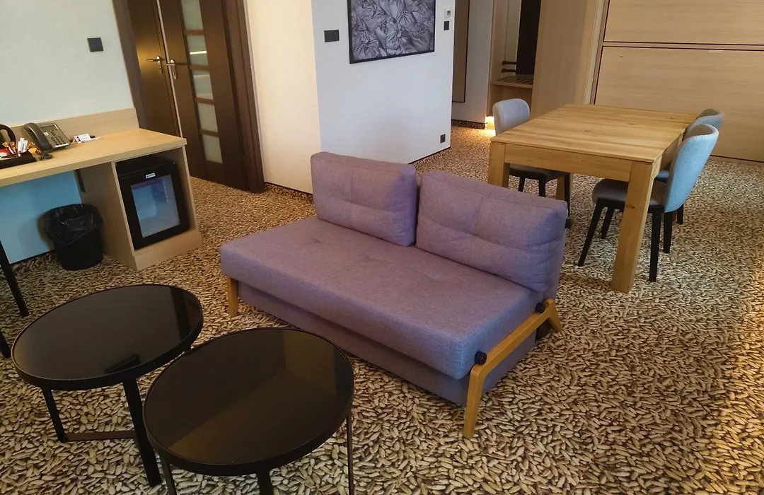 Qubus Hotel Gdansk-1