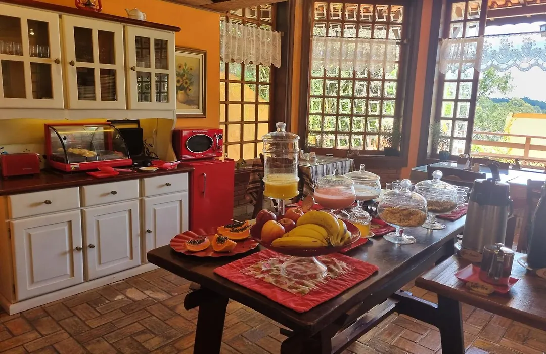 Hotel Pousada Boa Montanha-1