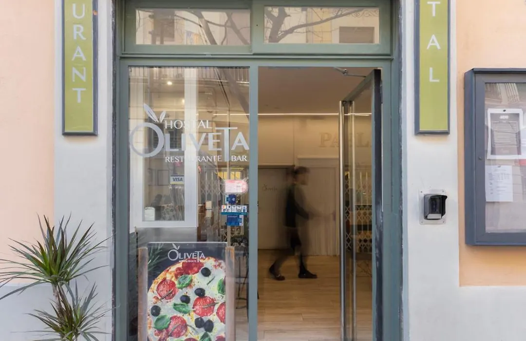 Hostal Oliveta-1