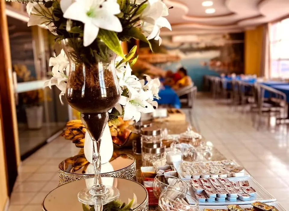 Serra Azul Plaza Hotel-1