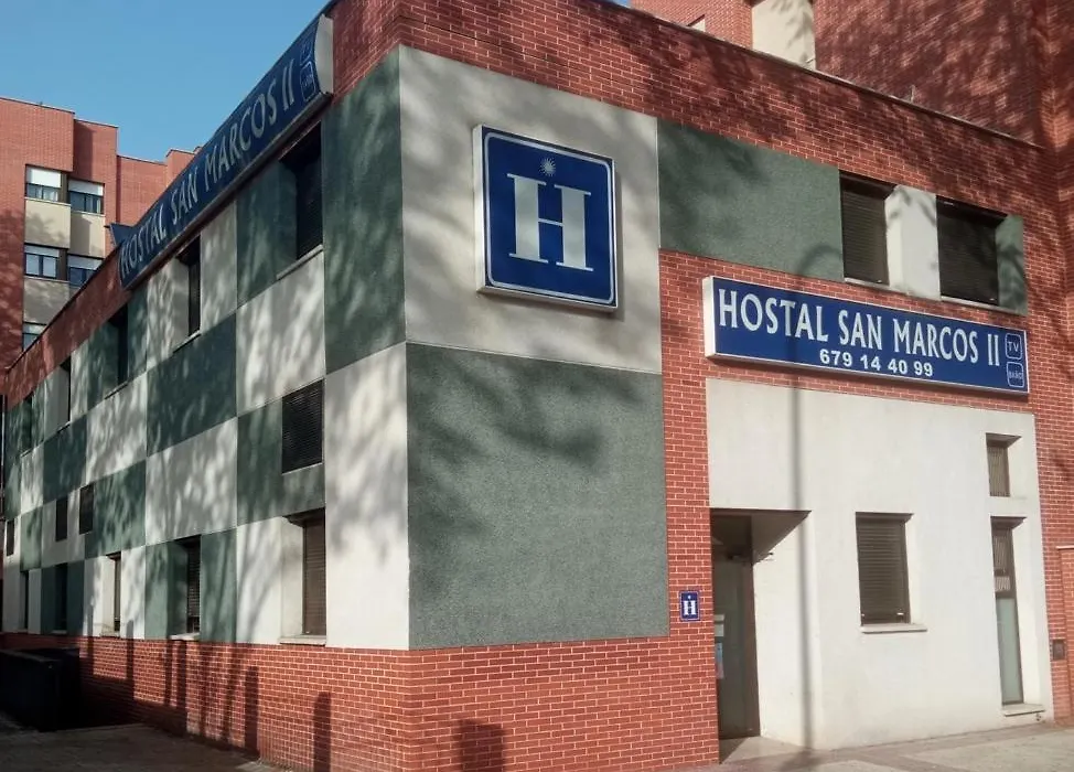 Hostal San Marcos II-1